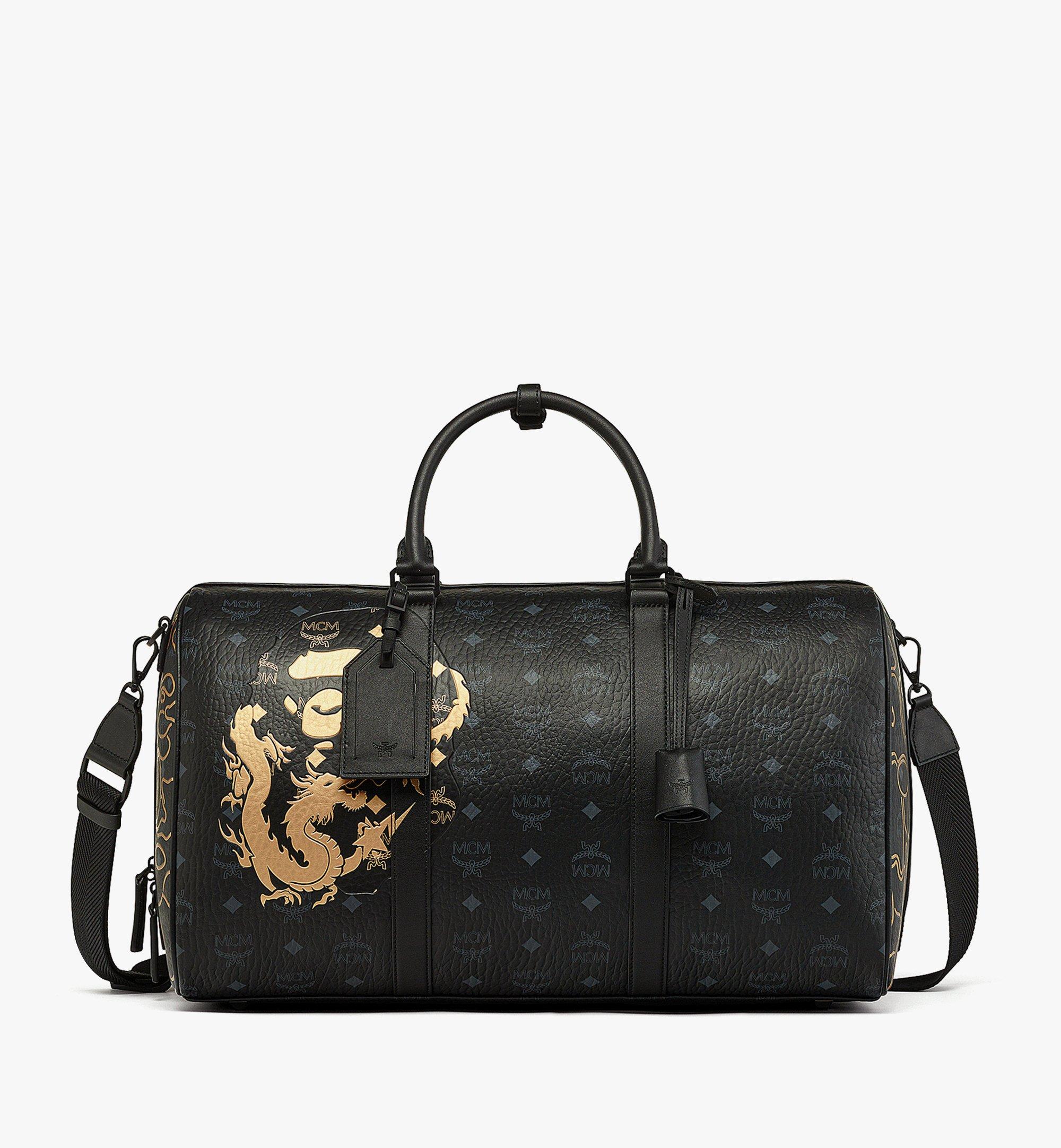 Mcm bag hot sale new collection